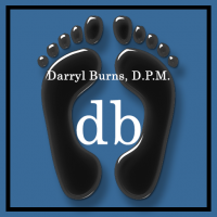 Podiatrist Salinas CA Dr. Darryl Burns, D.P.M.